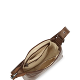 Ulrikke crossbody oak brown