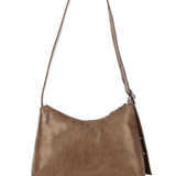 Ulrikke crossbody oak brown
