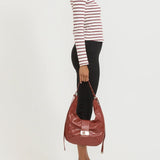 Vixen terracota bag