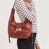 Vixen terracota bag