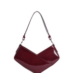 Venere Cube burgundy - Ferent Bags 