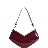 Venere Cube burgundy - Ferent Bags 