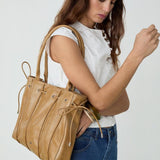 Willa camel bag