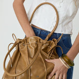 Willa camel bag