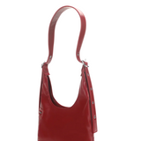 Lotta shoulder bag red