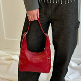 Lotta shoulder bag red