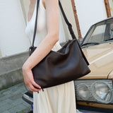 Zip Pocket chocolat