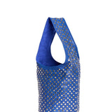 Airlie azul eléctrico pequeño
