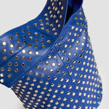 Airlie azul eléctrico pequeño