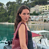 Airlie small garnet