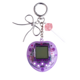 Arcade purple charm