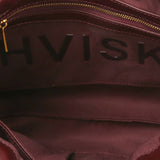 Arcane Raw Structure deep burgundy