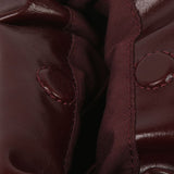 Arcane Raw Structure deep burgundy