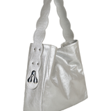 Arenal Melted Silver