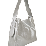 Arenal Melted Silver