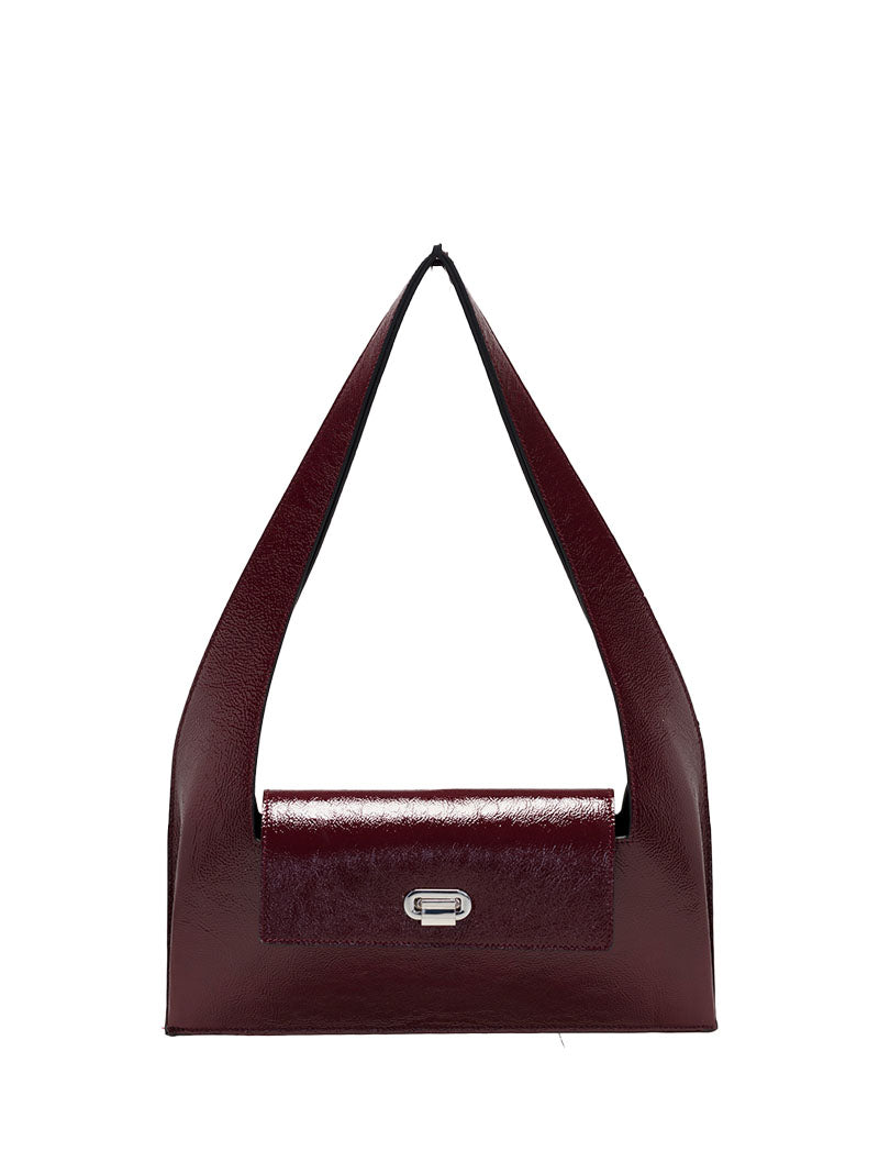 Baguette Cognac Napalack - Ferent Bags 