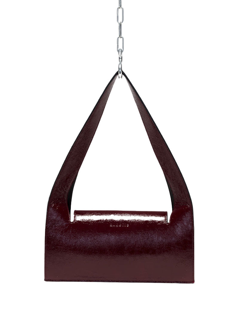 Baguette Cognac Napalack - Ferent Bags 