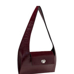 Baguette Cognac Napalack - Ferent Bags 