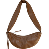 Banana bag XS caramel