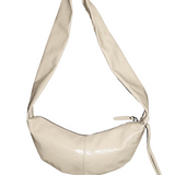 Banana bag XS patent cream