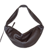 Banana bag XL chocolate