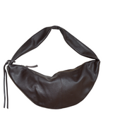 Banana bag XL chocolate