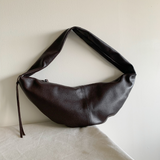 Banana bag XL chocolate