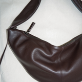Banana bag XL chocolate