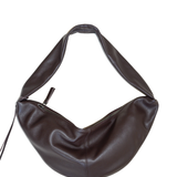 Banana bag XL chocolate