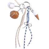 Baseball star blue charm