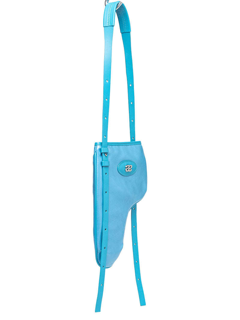 Bellatrix Ice Blue Napalack - Ferent Bags 