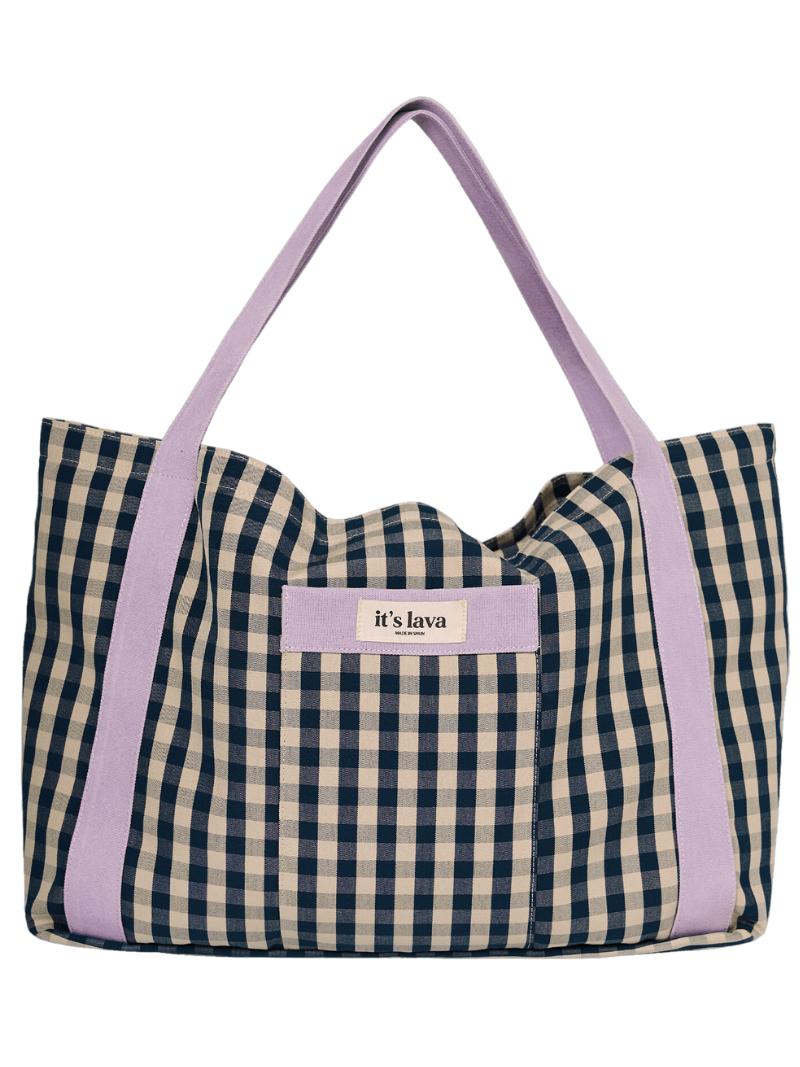 Beru vichy XXL - Ferent Bags 