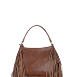 Betty Fringe River brown