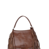 Betty Fringe River brown