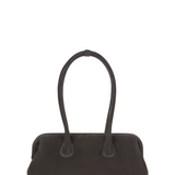 Boat Wide mocha suede