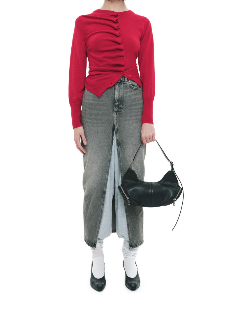 Cargo Hobo black - Ferent Bags 