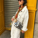 Ch Steel Bag + long chain + grey case