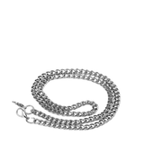 Chain strap silver