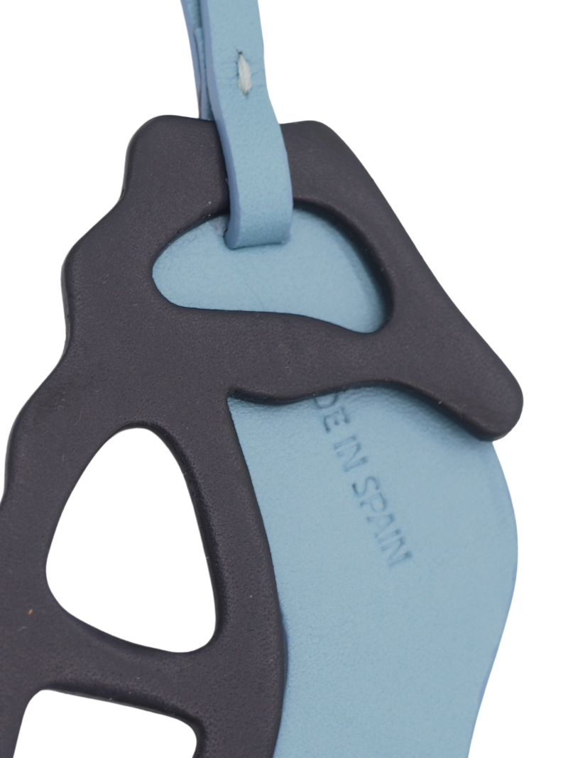 Caballito navy charm - Ferent Bags 