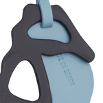 Caballito navy charm - Ferent Bags 