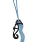 Caballito navy charm - Ferent Bags 