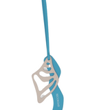 Caracola hielo aqua charm - Ferent Bags 