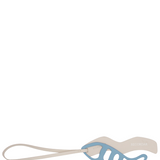 Sardina hielo charm - Ferent Bags 