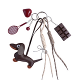 Cookie brown charm