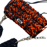 Copenhague orange navy