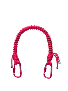 Correa nylon fucsia - Ferent Bags 