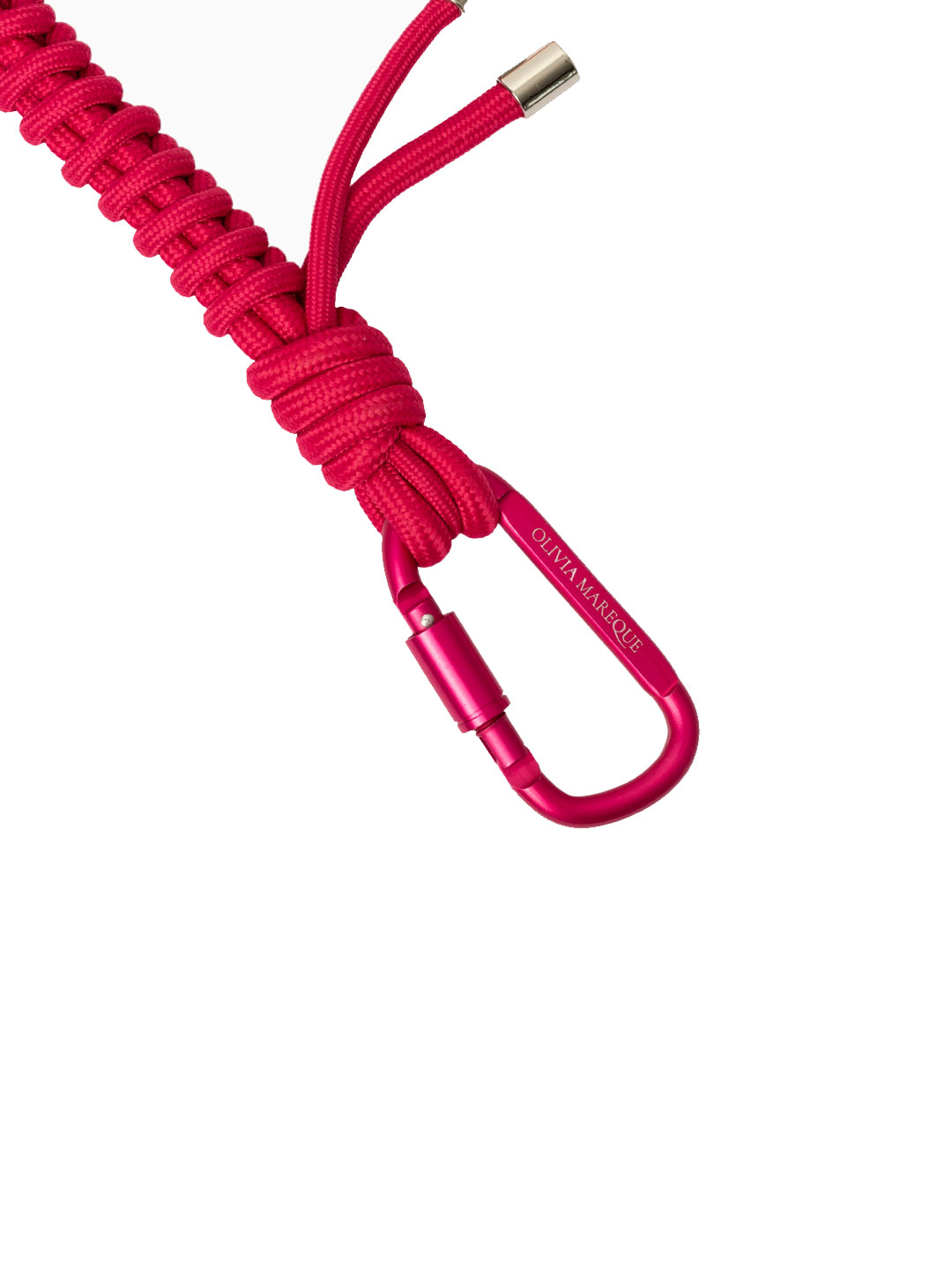 Correa nylon fucsia - Ferent Bags 