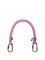 Correa nylon rosa y gris - Ferent Bags 