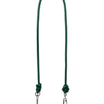 Correa Nudo Verde Oscuro - Ferent Bags 