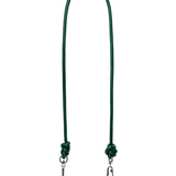 Correa Nudo Verde Oscuro - Ferent Bags 